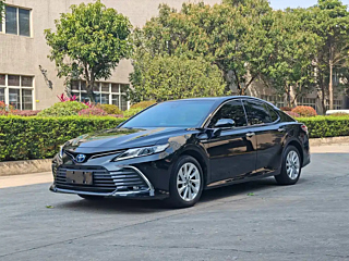 TOYOTA CAMRY 2022