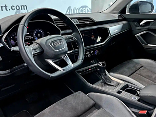 AUDI Q3  2022 YEAR 35 TFSI FASHION DYNAMIC 2022