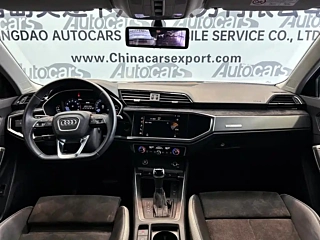 AUDI Q3  2022 YEAR 35 TFSI FASHION DYNAMIC 2022