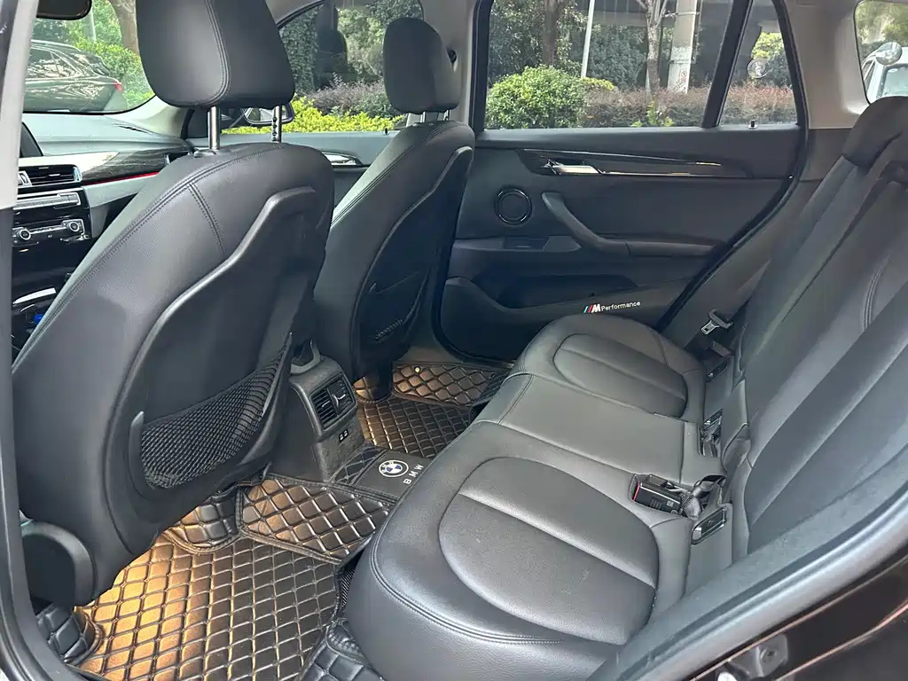 BMW X1 2018