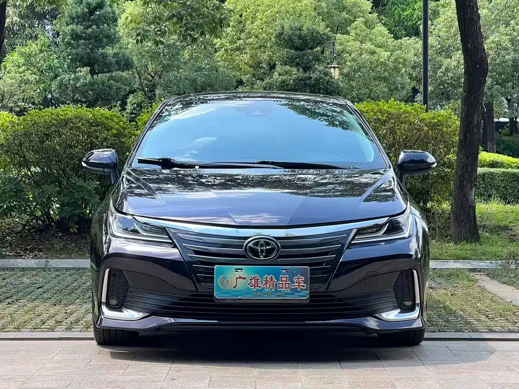 TOYOTA ALLION 2021