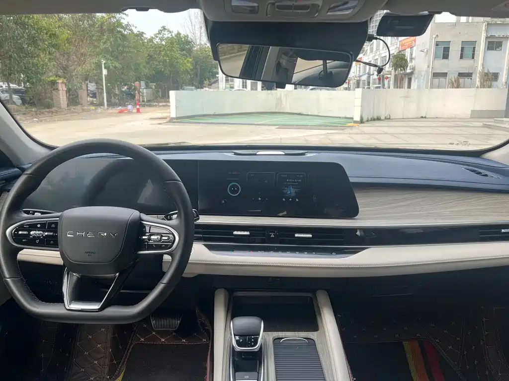 CHERY ARRIZO 8 2023