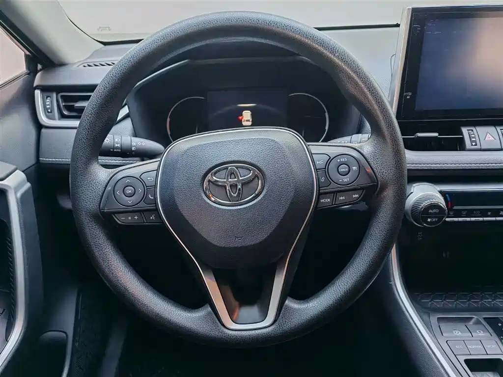 TOYOTA RAV4 RONGFANG 2022