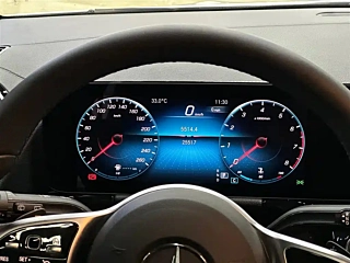 MERCEDES BENZ GLA  2023 YEAR GLA 220 2023