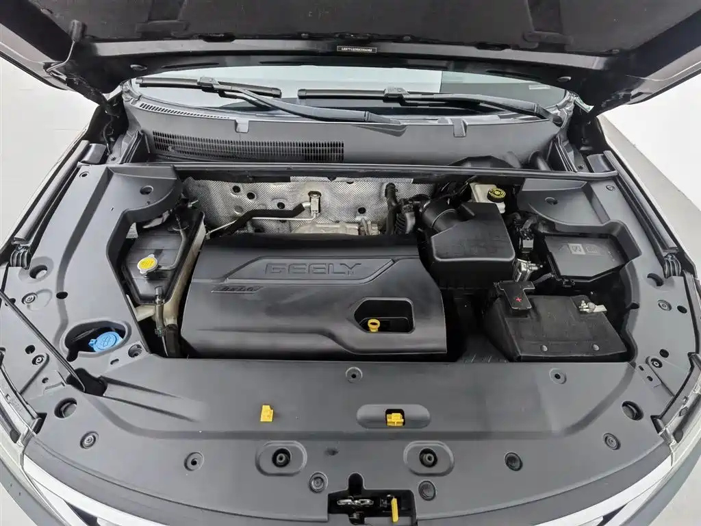 GEELY AUTO VISION X6 2016