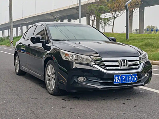 HONDA ACCORD 2014