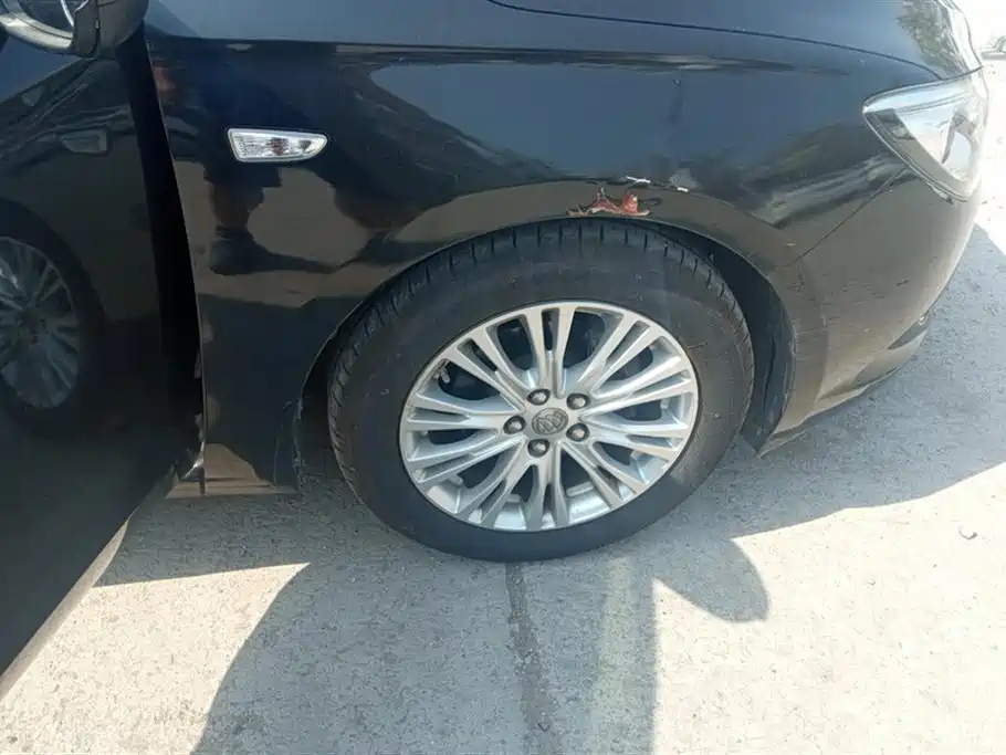 BUICK EXCELLE 2015