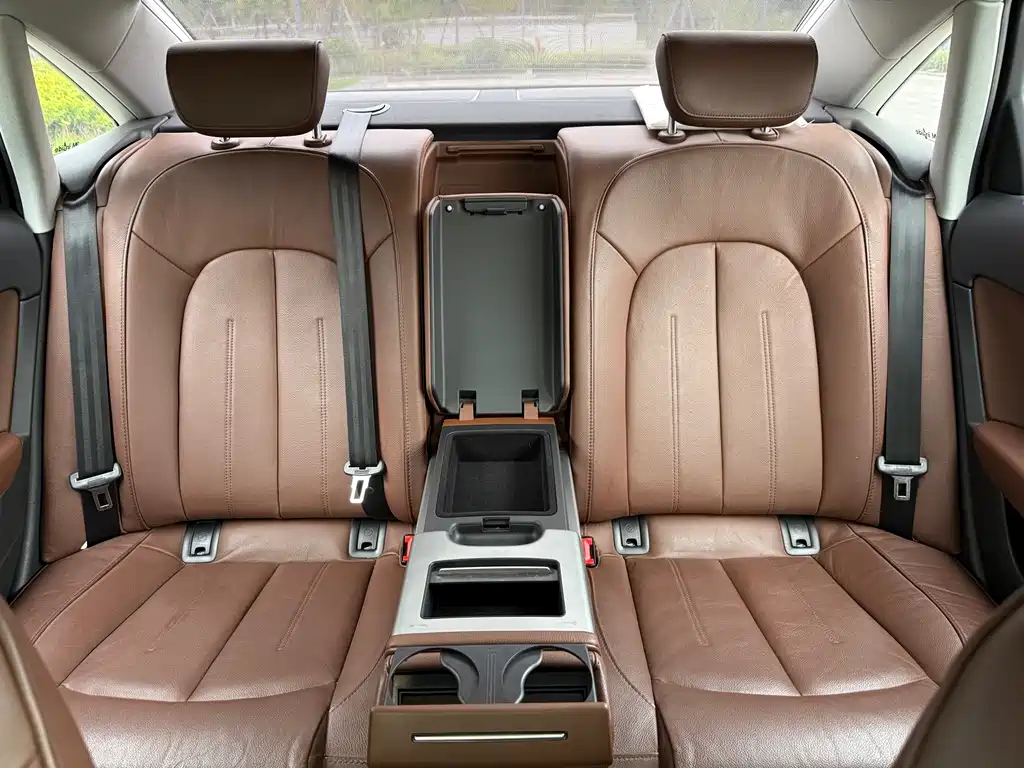 AUDI A6L 2018