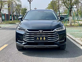 BYD TANG  2019