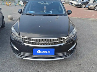 ZOTYE BIG 迈X5 2015