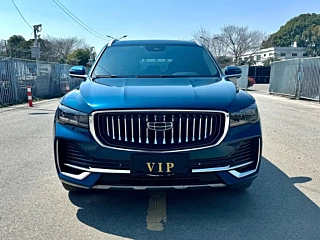 GEELY AUTO MONJARO 2021