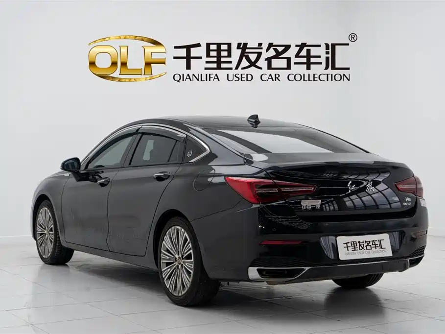 HONGQI H5 2022