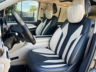 JINGUAN AUTO V-CLASS 2022 YEAR 2.0T ELEGANT 2022