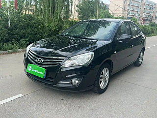 HYUNDAI CELESTA 2011