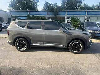 KIA EV5  2024 YEAR 530 LAND 2024