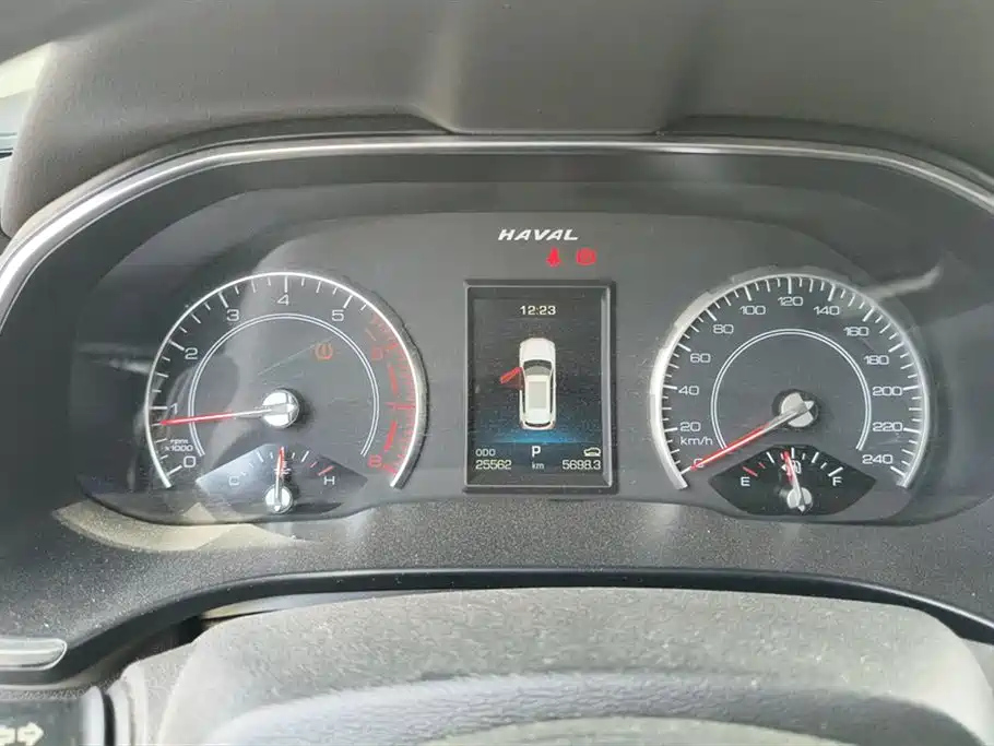 HAVAL H6 2021