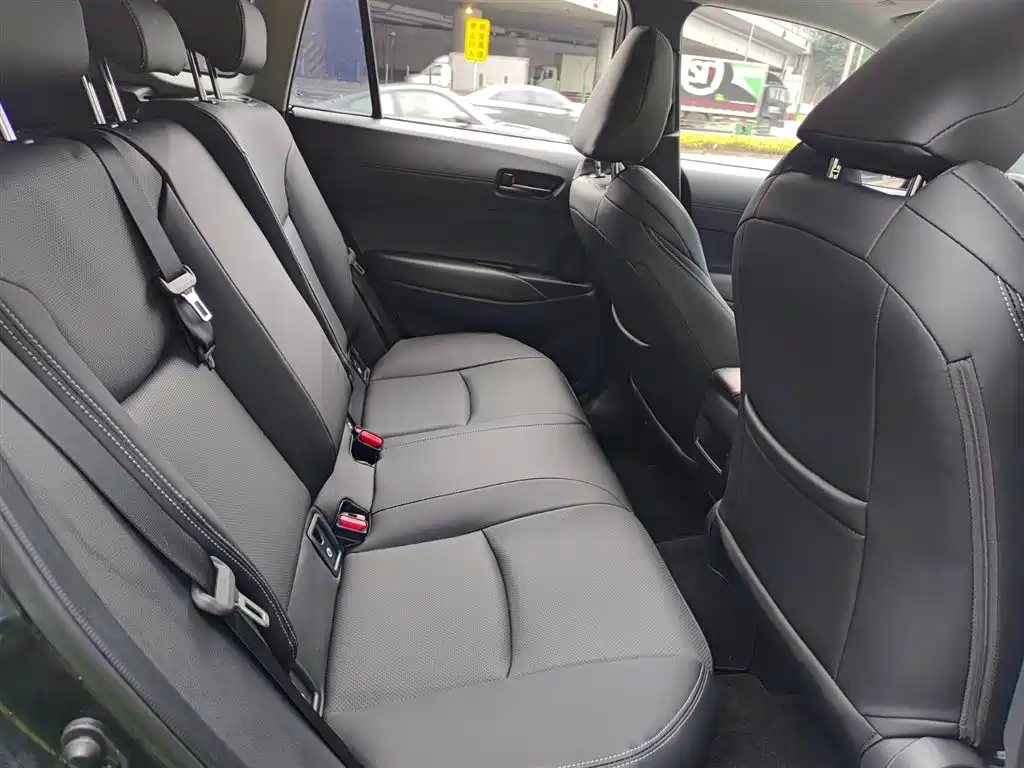 TOYOTA FRONTLANDER 2024