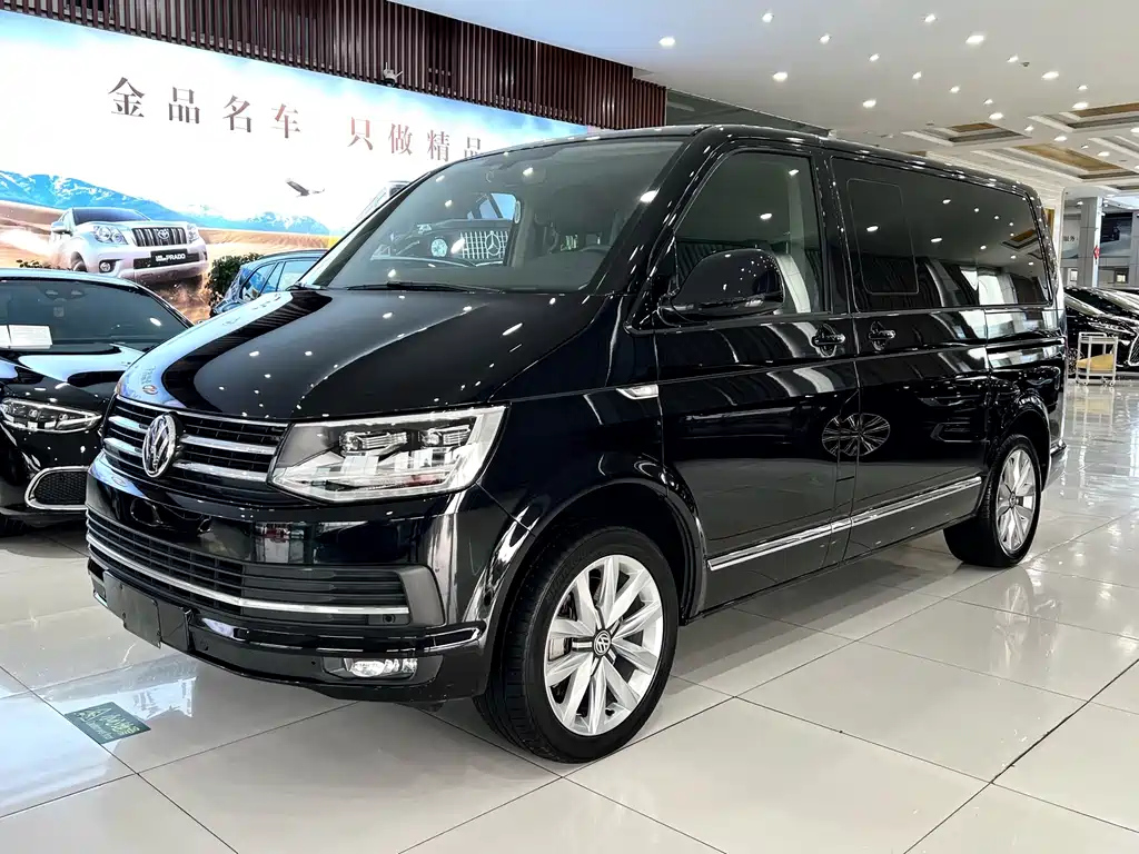 VOLKSWAGEN MULTIVAN 2019
