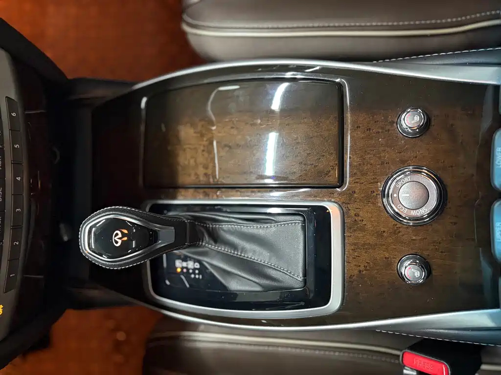 INFINITI QX60 IMPORT 2018