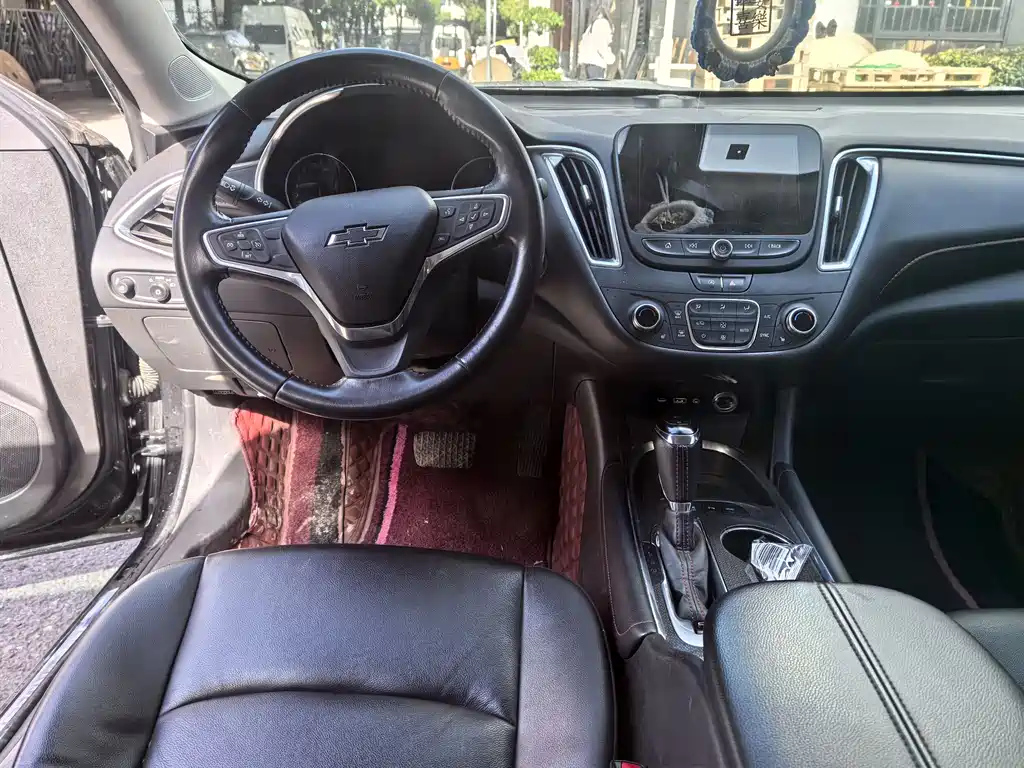 CHEVROLET MALIBU XL 2020