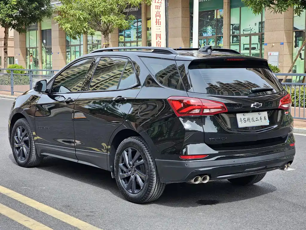 CHEVROLET EXPLORER 2024