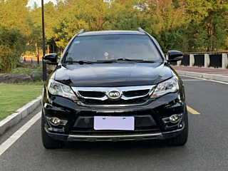 BYD S7 2016