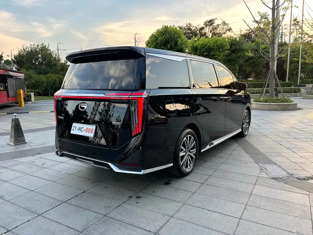 TRUMPCHI M8 2024
