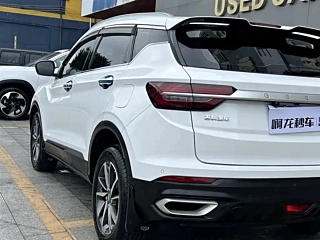 GEELY AUTO COOLRAY 2020 YEAR FACELIFT 240T DCT 2020