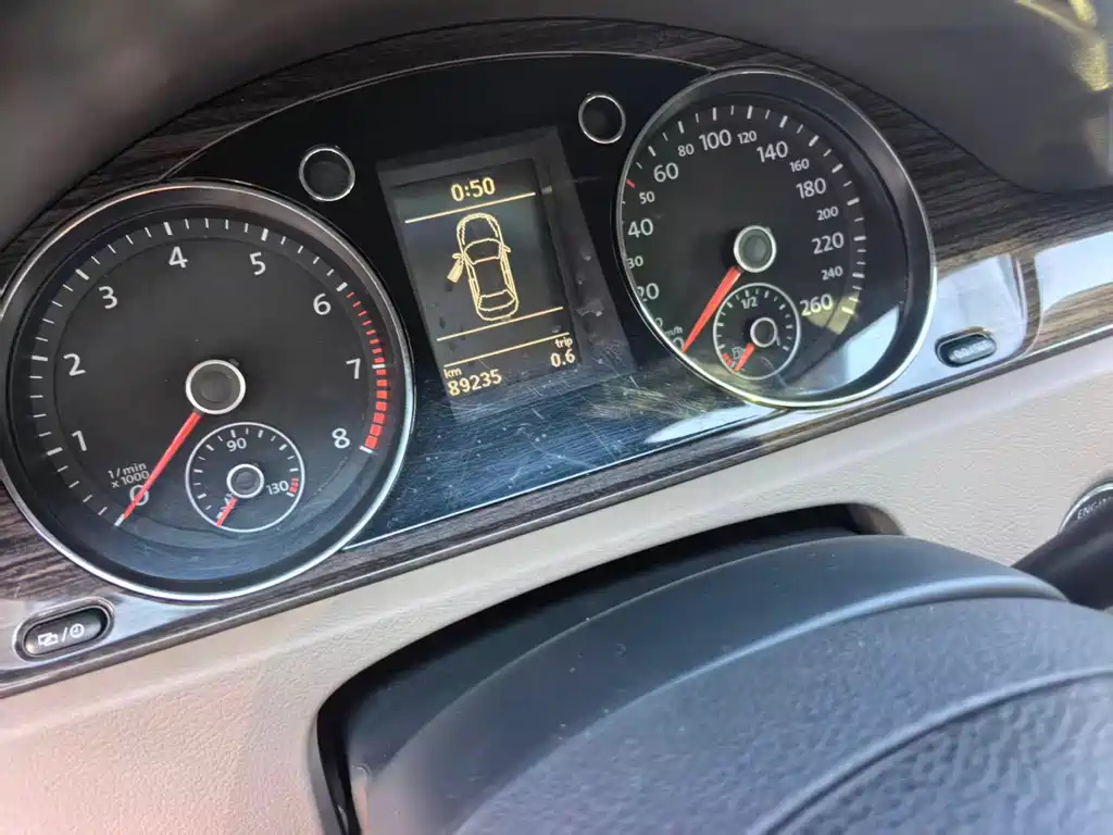 VOLKSWAGEN MAGOTAN 2013