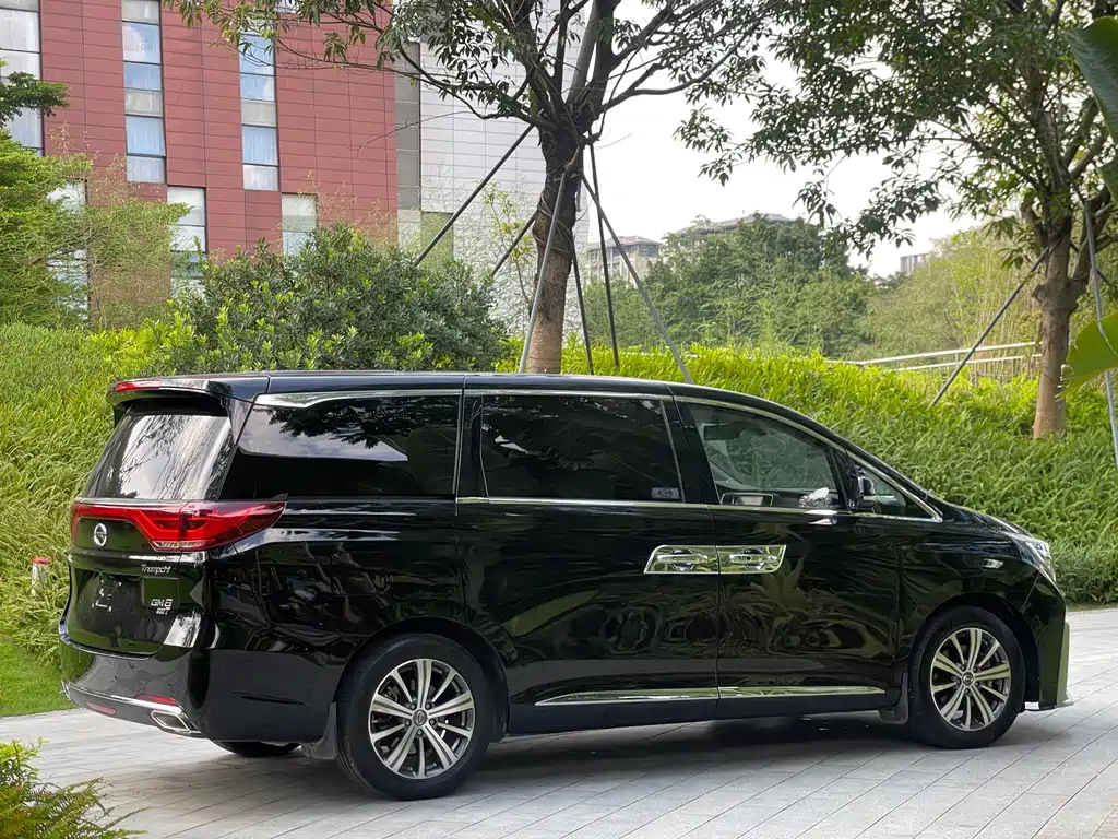 TRUMPCHI M8 2018
