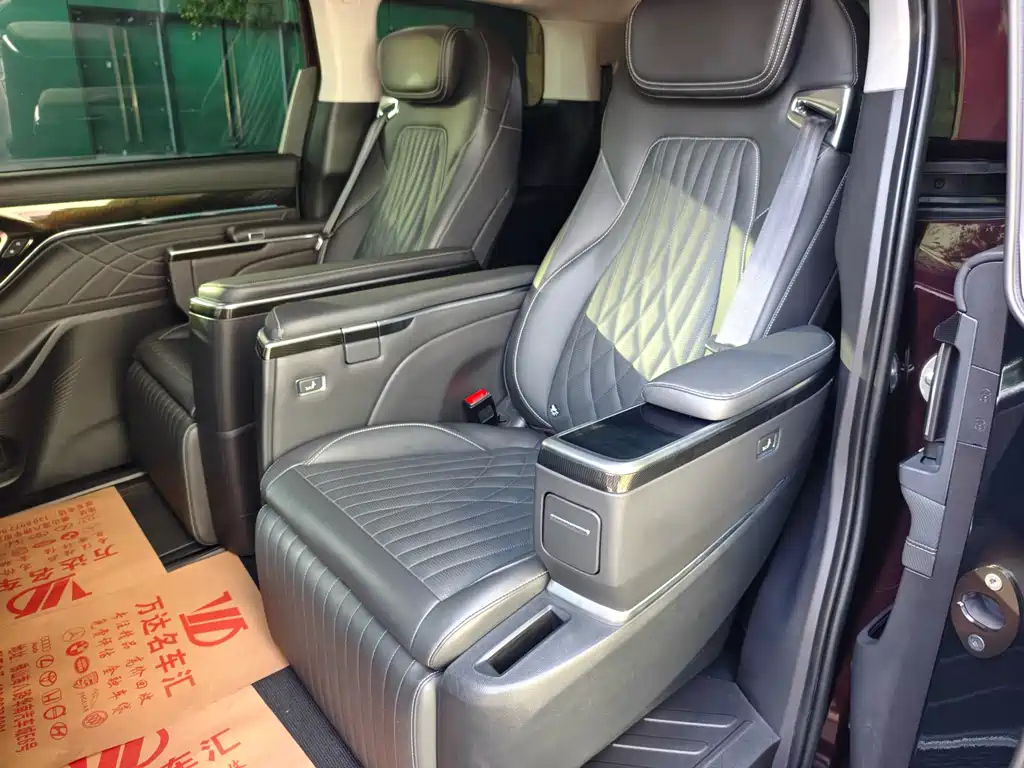 SAIC MAXUS BIG 通G90 2022