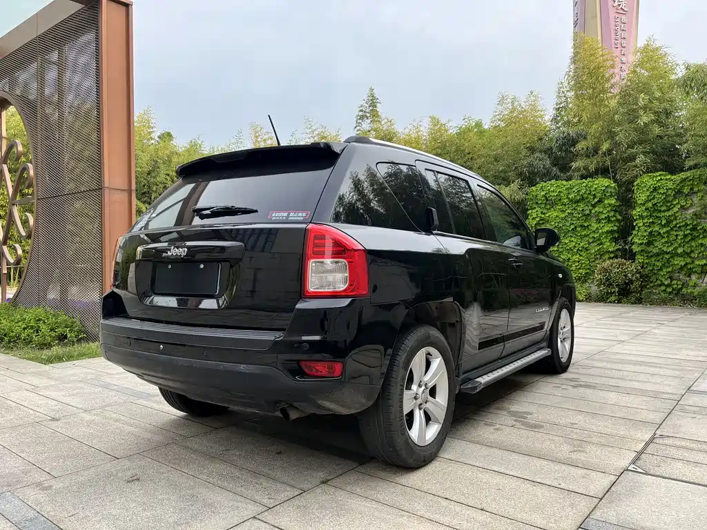 JEEP COMPASS IMPORT 2014