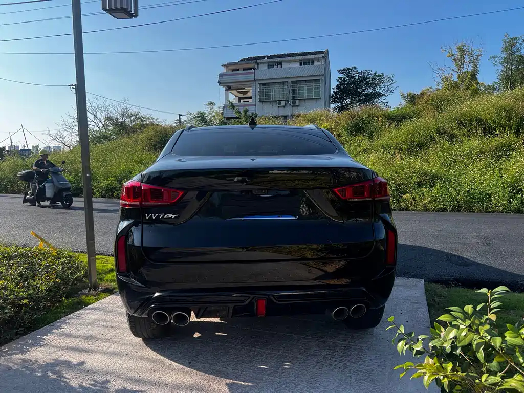 WEY VV7 GT 2021