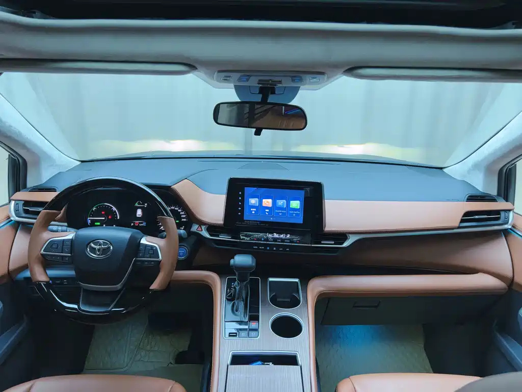 TOYOTA SIENNA SIENNA 2023