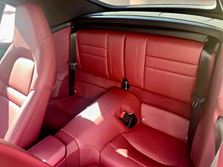 PORSCHE 911  2020 YEAR CARRERA CABRIOLET 3.0T 2020