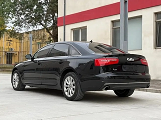 AUDI A6L 2015