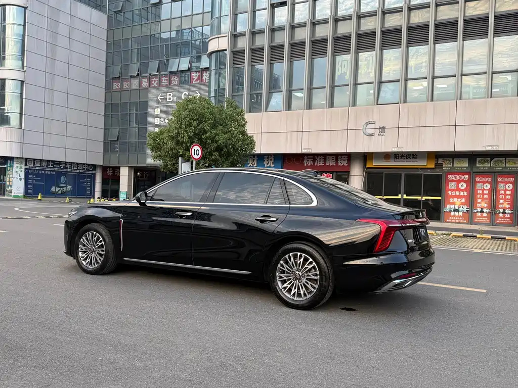 HONGQI H5 2023