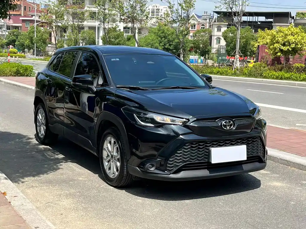 TOYOTA FRONTLANDER 2023