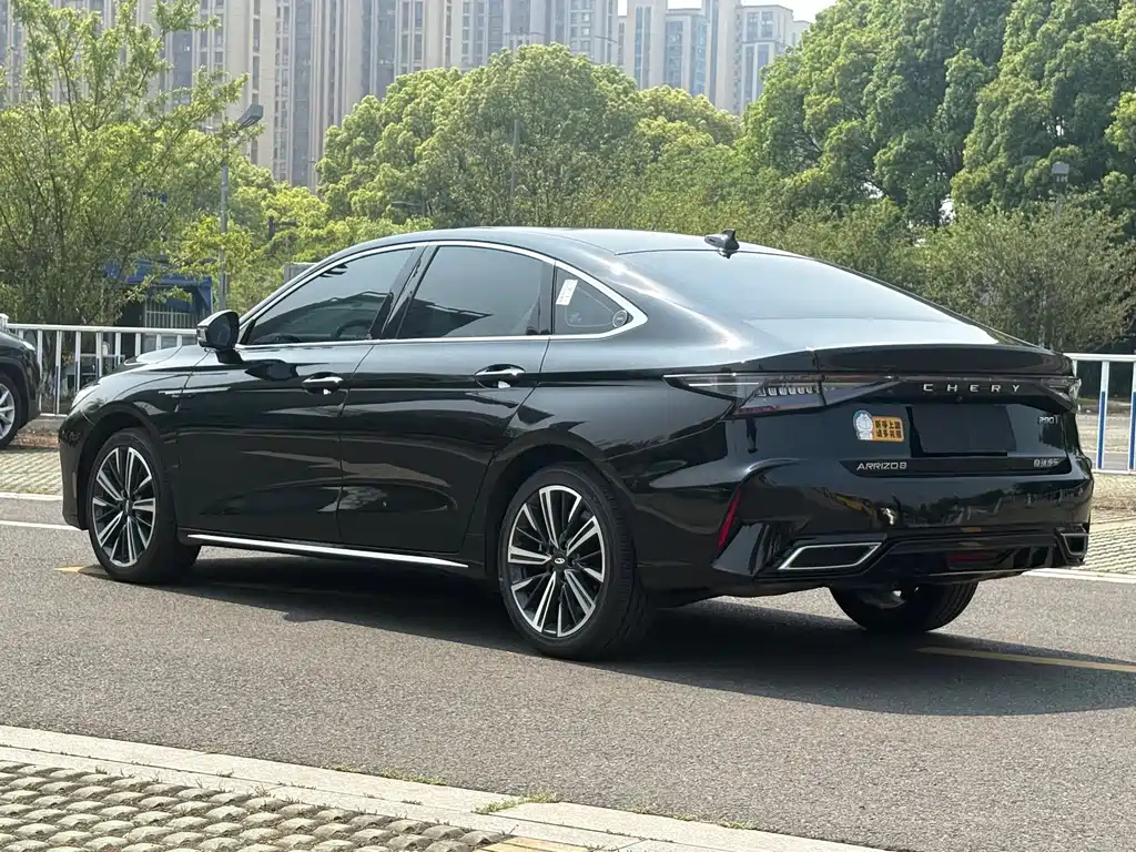 CHERY ARRIZO 8 2024
