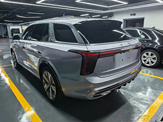 HONGQI E-HS9 2021 YEAR 510KM EDITION SEATS 2021