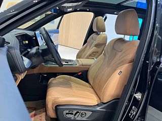 TRUMPCHI ES9 2024 YEAR PHEV 143KM MAX 2024
