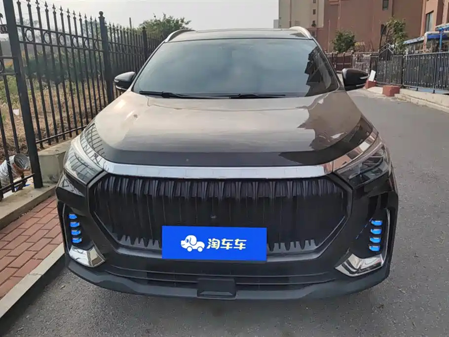 JETOUR X90 PLUS 2024