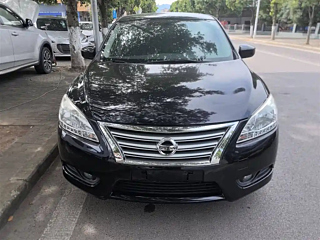 NISSAN SYLPHY 2015