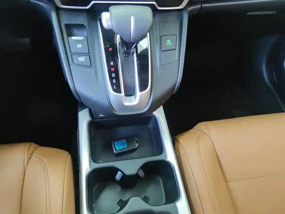 HONDA CR-V 2021