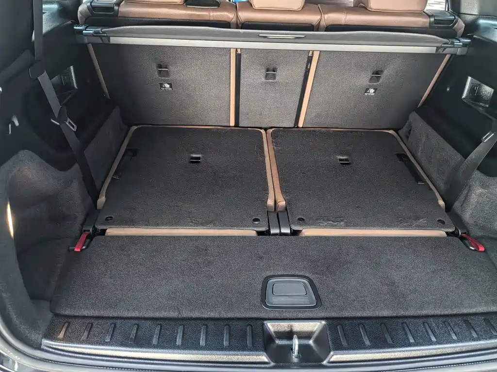 MERCEDES BENZ GLB 2022