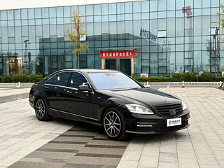 MERCEDES BENZ S-CLASS 2011