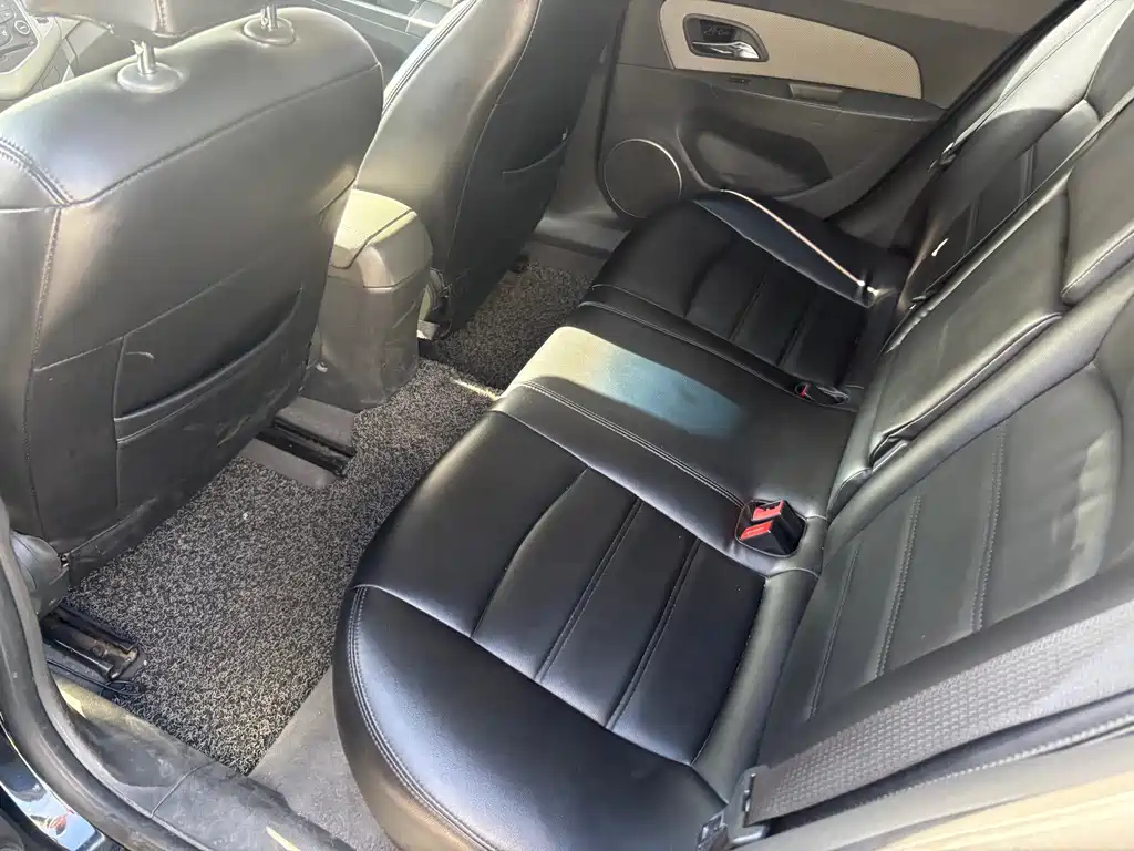 CHEVROLET CRUZE 2014