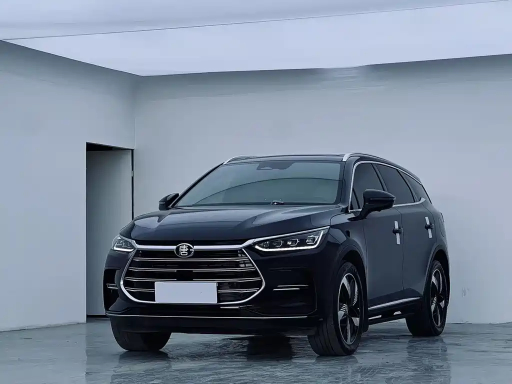 BYD TANG NEW ENERGY 2023