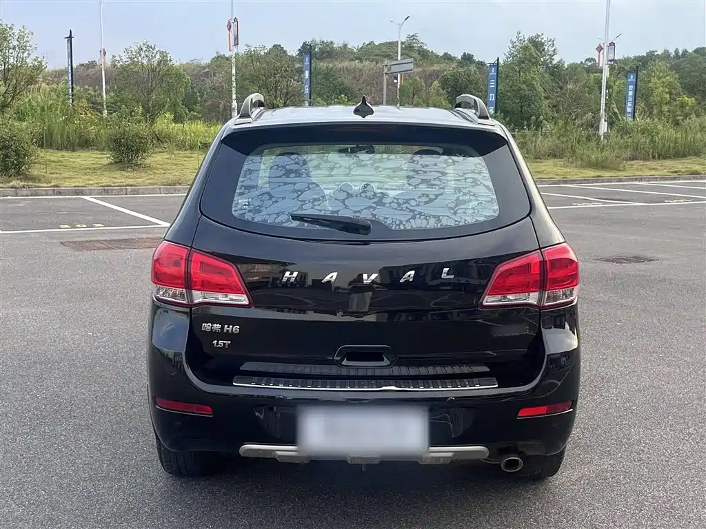 HAVAL H6 2016