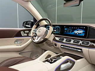 MAYBACH GLS  2021 YEAR GLS 600 4MATIC &#31036;&#20048; EDITION 2021